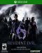 portada Resident Evil 6 Xbox One