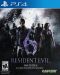 portada Resident Evil 6 PlayStation 4