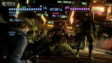 Resident Evil 6 en PS4 y Xbox One. A Capcom se le filtra su prximo remake