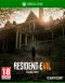 portada Resident Evil 7 Xbox One