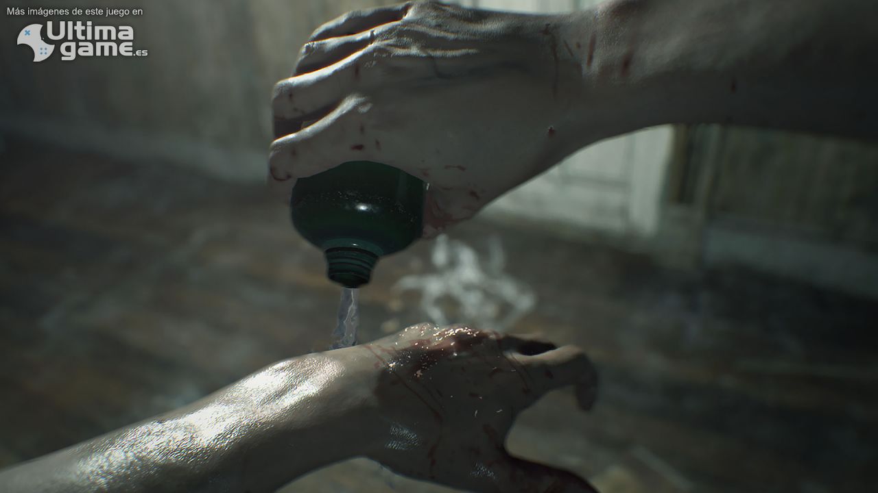 Estás invitado a la terrorífica demo de Resident Evil 7 de Resident Evil 7 - imagen 3
