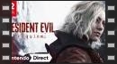 vídeos de Resident Evil 9: Requiem
