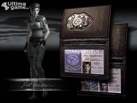 Jill Valentine, la hero&iacute;na de Resident Evil imagen 2