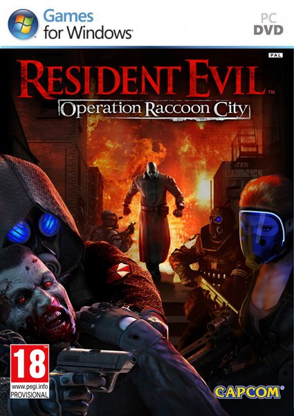 Resident Evil: Operation Raccoon City