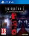 portada Resident Evil Origins Collection PlayStation 4
