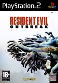 Resident Evil Outbreak PS2