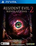 portada Resident Evil Revelations 2 PS Vita