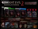 imágenes de Resident Evil Revelations 2