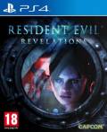 Resident Evil Revelations 