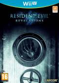 Resident Evil Revelations WII U