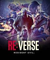 Resident Evil Re:Verse STADIA
