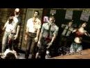 imágenes de Resident Evil: The DarkSide Chronicles