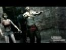 imágenes de Resident Evil: The DarkSide Chronicles