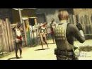 imágenes de Resident Evil: The DarkSide Chronicles