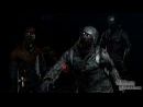 imágenes de Resident Evil: The DarkSide Chronicles