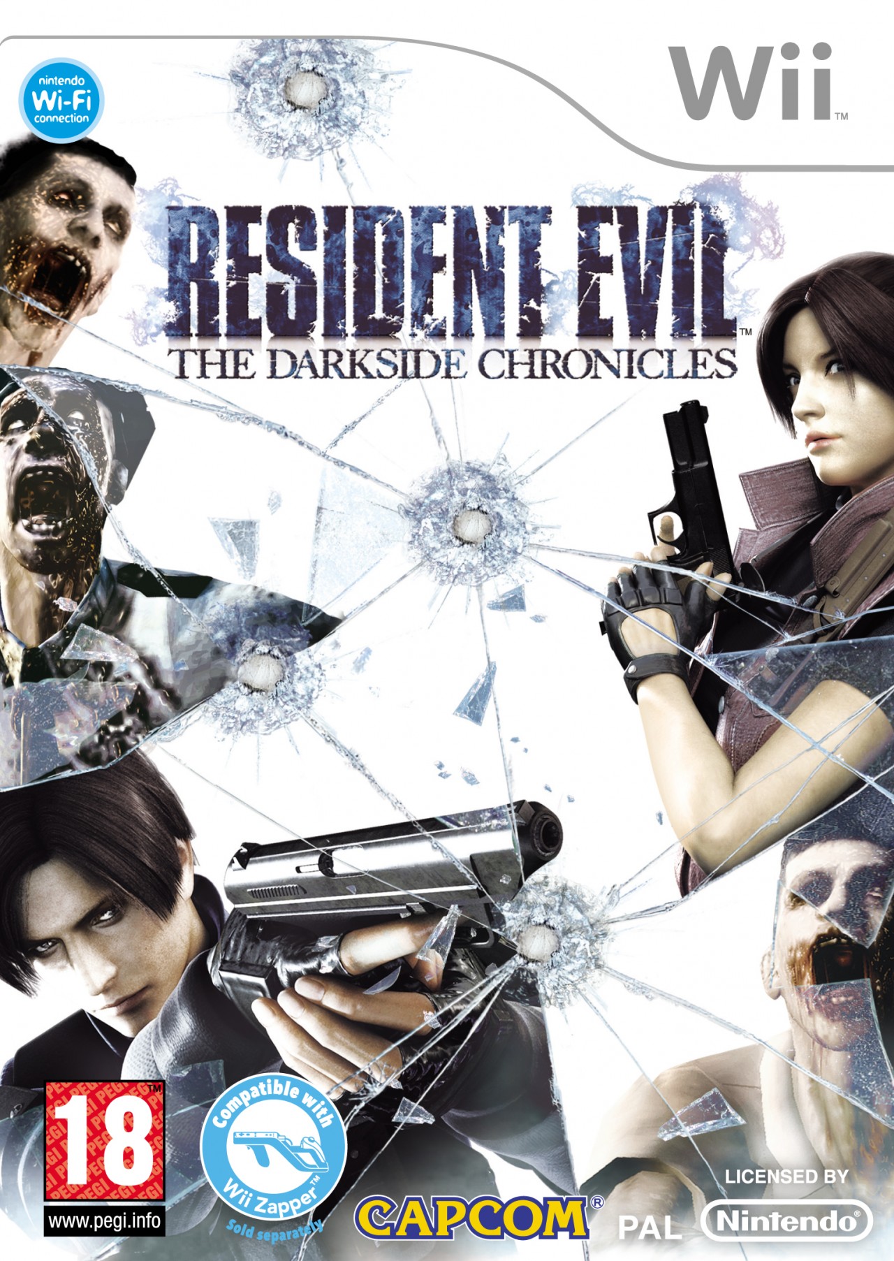 Resident Evil: The DarkSide Chronicles