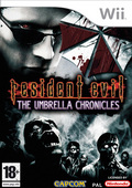 Resident Evil: The Umbrella Chronicles WII