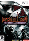 Resident Evil: The Umbrella Chronicles portada