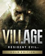 Resident Evil Village Gold Edition XBOX SX