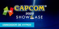 Medidor de hype de Ultimagame para el Capcom Showcase 2022