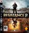 portada Resistance 2 PS3