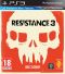 Resistance 3 portada