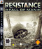 portada Resistance: Fall of Man PS3