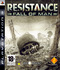 Resistance: Fall of Man portada