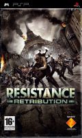 Resistance Retribution 