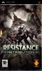 Resistance Retribution portada
