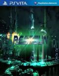 portada Resogun PS Vita