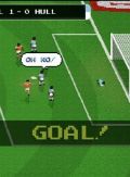 portada Retro Goal Nintendo Switch