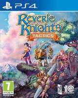 Reverie Knights Tactics PS4