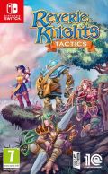 portada Reverie Knights Tactics Nintendo Switch