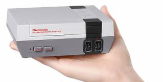 Revive la poca dorada de los videojuegos con la nueva consola Nintendo Classic Mini: Nintendo Entertainment System