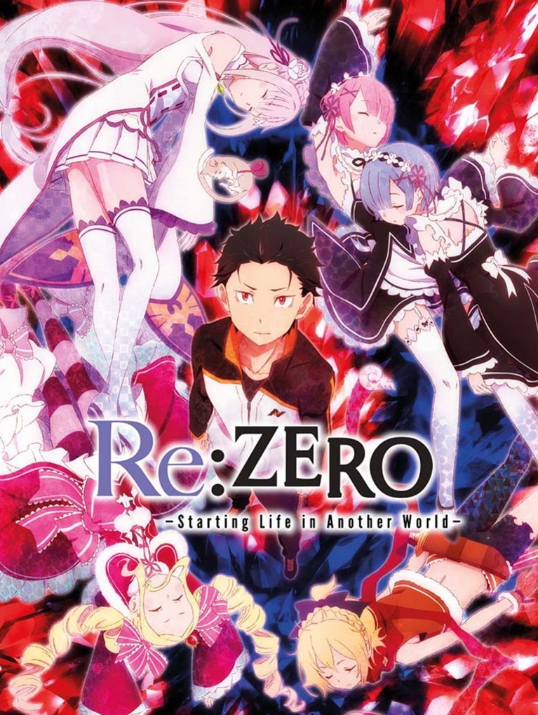 Re:ZERO - Starting Life in Another World: The Prophecy of the Throne