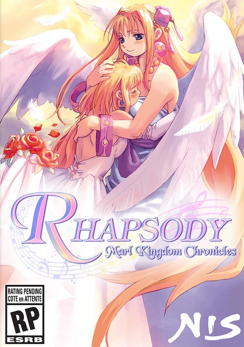 Rhapsody: Marl Kingdom Chronicles