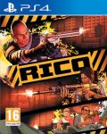 portada RICO PlayStation 4