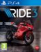 portada Ride 3 PlayStation 4