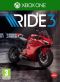 portada Ride 3 Xbox One