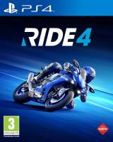 Danos tu opinión sobre Ride 4