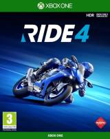 Danos tu opinión sobre Ride 4