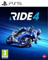 Danos tu opinión sobre Ride 4