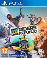 Danos tu opinión sobre Riders Republic