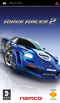 Ridge Racer 2 portada