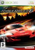 Ridge Racer 6 XBOX 360