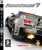 Ridge Racer 7 portada