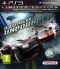 portada Ridge Racer Unbounded PS3
