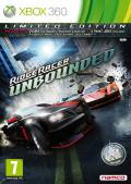 Ridge Racer Unbounded XBOX 360