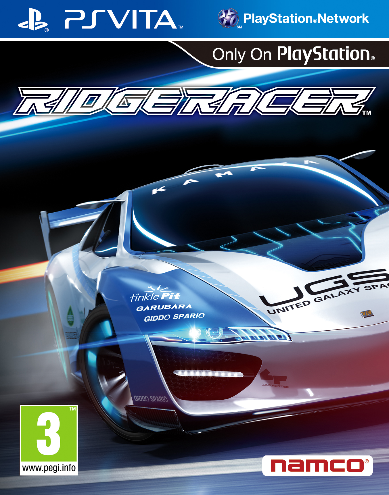 Ridge Racer